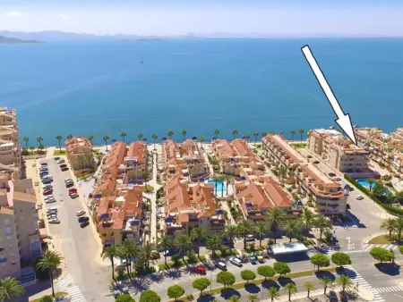 Villas à San Javier avec 2 chambres, Appartement 5 personnes à San Javier - Photo 1