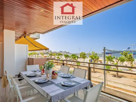 Bel appartement avec vue mer, wifi et parking à Palamós - Photo 2