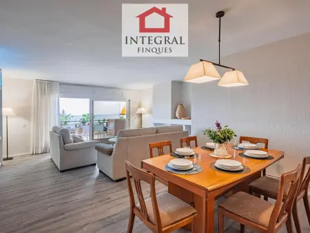 Bel appartement avec vue mer, wifi et parking à Palamós - Photo 6