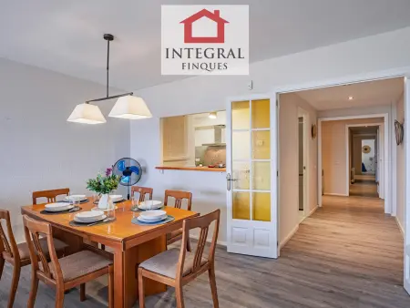 Bel appartement avec vue mer, wifi et parking à Palamós - Photo 7