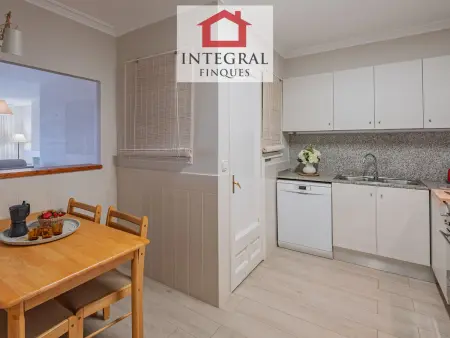 Bel appartement avec vue mer, wifi et parking à Palamós - Photo 8