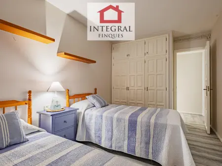 Bel appartement avec vue mer, wifi et parking à Palamós - Photo 15