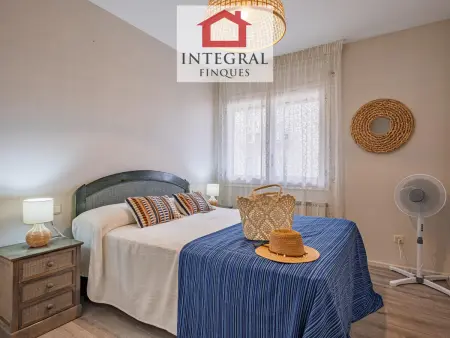 Bel appartement avec vue mer, wifi et parking à Palamós - Photo 16