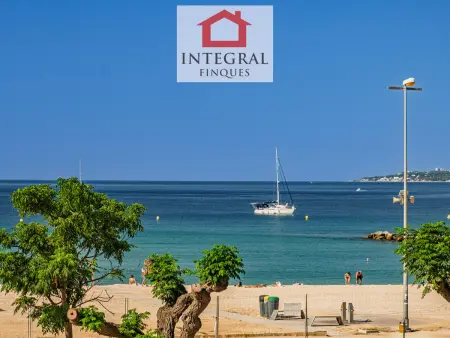 Bel appartement avec vue mer, wifi et parking à Palamós - Photo 22
