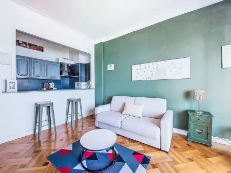 Le Savoy Promenade des Anglais, Appartement 2 personnes à Nice - Photo 3