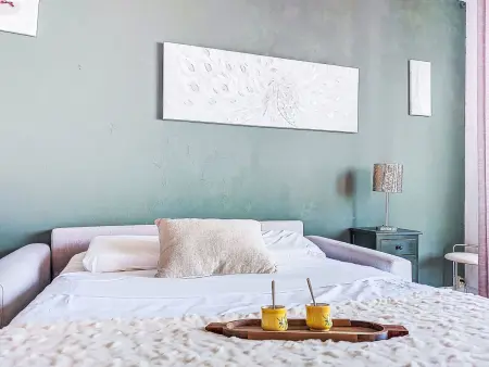 Le Savoy Promenade des Anglais, Appartement 2 personnes à Nice - Photo 4