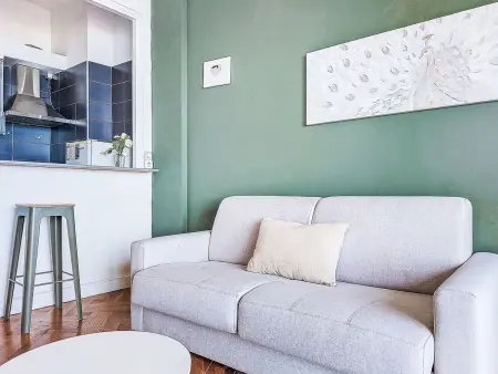 Le Savoy Promenade des Anglais, Appartement 2 personnes à Nice - Photo 6