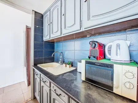 Le Savoy Promenade des Anglais, Appartement 2 personnes à Nice - Photo 15