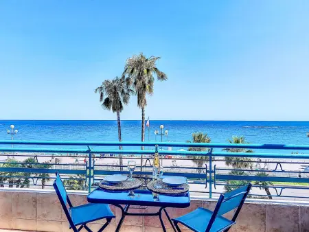 Le Savoy Promenade des Anglais, Appartement 2 personnes à Nice - Photo 22