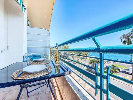 Le Savoy Promenade des Anglais, Appartement 2 personnes à Nice - Photo 25