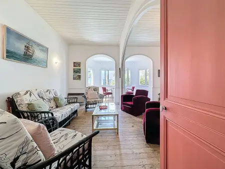 Les Mouettes, Maison 6 personnes à La Bernerie en Retz - Photo 8
