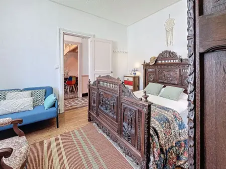 L'Escale, Maison 6 personnes à Tharon Plage - Photo 10