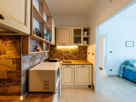 Maura, Appartement 5 personnes à Riva Ligure - Photo 1