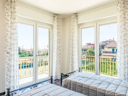 Maura, Appartement 5 personnes à Riva Ligure - Photo 3