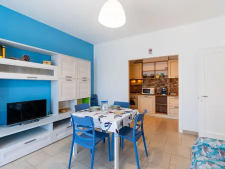 Maura, Appartement 5 personnes à Riva Ligure - Photo 5