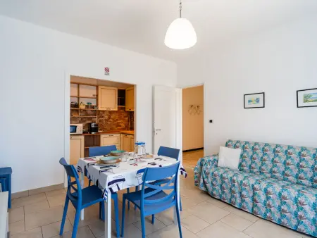 Maura, Appartement 5 personnes à Riva Ligure - Photo 7