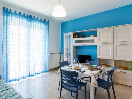 Maura, Appartement 5 personnes à Riva Ligure - Photo 8