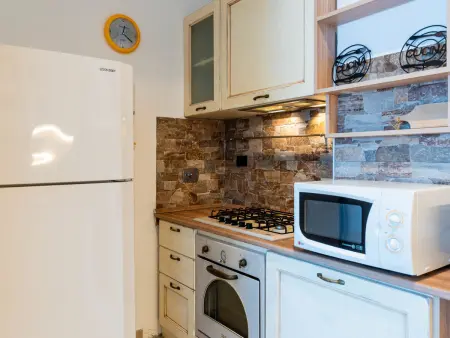Maura, Appartement 5 personnes à Riva Ligure - Photo 9