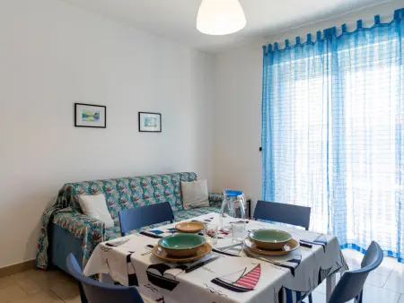 Maura, Appartement 5 personnes à Riva Ligure - Photo 10