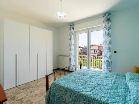 Maura, Appartement 5 personnes à Riva Ligure - Photo 12