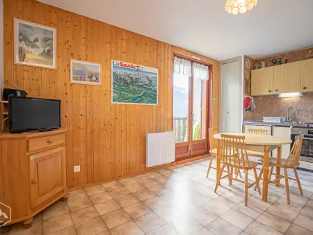 Appartement 2 pièces avec parking et animaux admis à Aussois - Photo 1