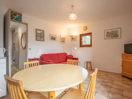Appartement 2 pièces avec parking et animaux admis à Aussois - Photo 2