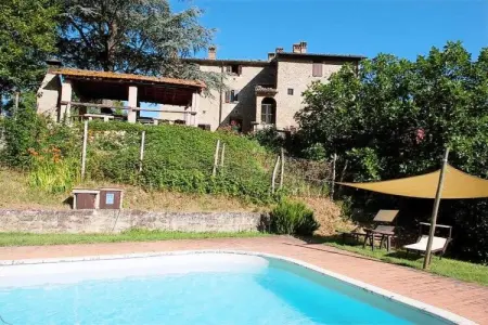 Camino, Ferme à Modigliana avec vue panoramique - Photo 12