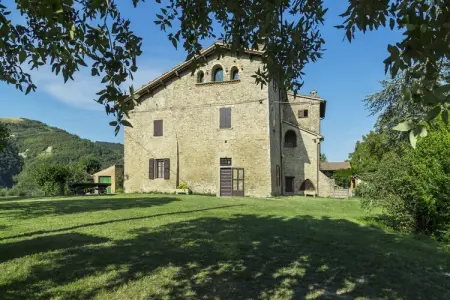Camino, Ferme à Modigliana avec vue panoramique - Photo 13