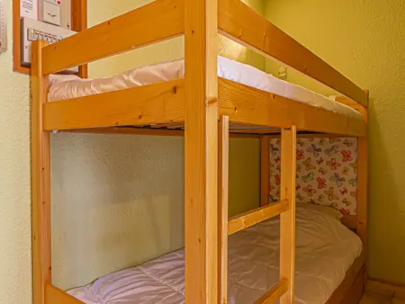 Studio fonctionnel avec balcon pour 3 personnes, Appartement 3 personnes à Aussois - Photo 3