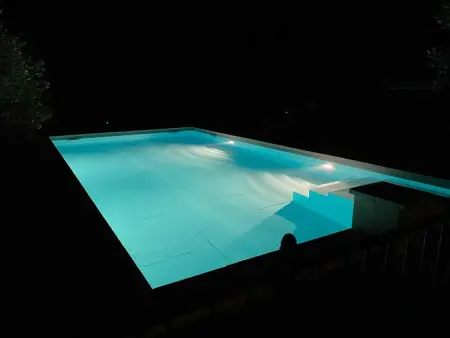 Villa spacieuse avec piscine à Saint-Michel-d'Euzet - Photo 2