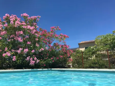 Villa spacieuse avec piscine à Saint-Michel-d'Euzet - Photo 3