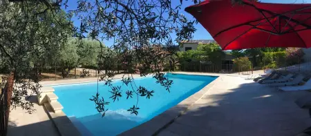 Villa spacieuse avec piscine à Saint-Michel-d'Euzet - Photo 4