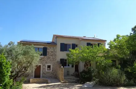 Villa spacieuse avec piscine à Saint-Michel-d'Euzet - Photo 11