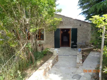Villa spacieuse avec piscine à Saint-Michel-d'Euzet - Photo 15