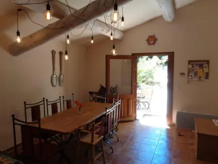 Villa spacieuse avec piscine à Saint-Michel-d'Euzet - Photo 20