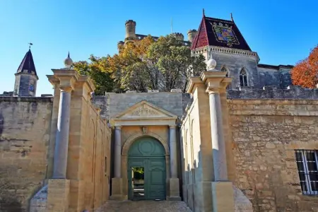Villa spacieuse avec piscine à Saint-Michel-d'Euzet - Photo 38