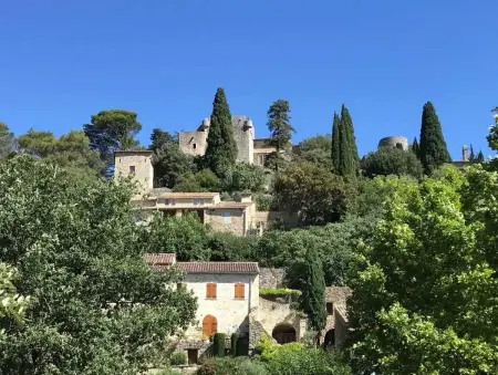 Villa spacieuse avec piscine à Saint-Michel-d'Euzet - Photo 40