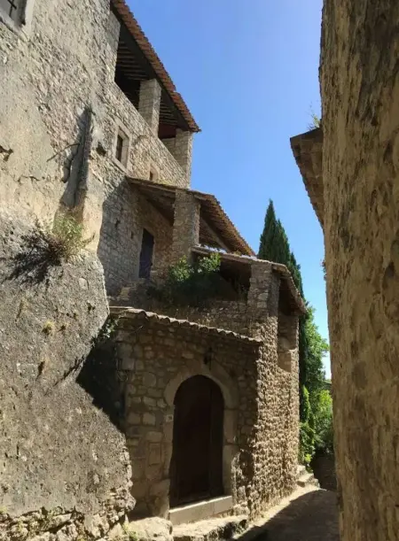 Villa spacieuse avec piscine à Saint-Michel-d'Euzet - Photo 41