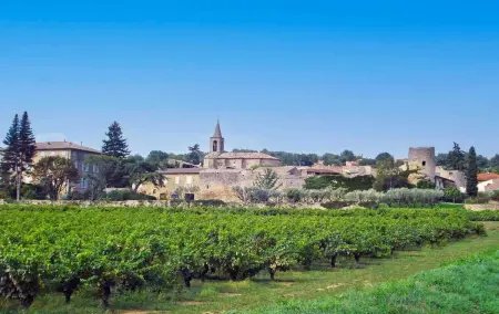 Villa spacieuse avec piscine à Saint-Michel-d'Euzet - Photo 42