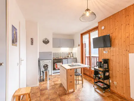 Studio Cabine 3 pers, 22m², Sud-Ouest avec Balcon - Photo 1