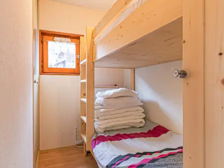 Studio Cabine 3 pers, 22m², Sud-Ouest avec Balcon - Photo 3