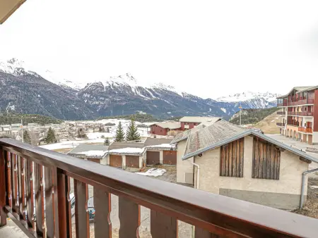 Studio Cabine 3 pers, 22m², Sud-Ouest avec Balcon - Photo 5
