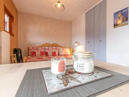 Studio Cabine 3 pers, 22m², Sud-Ouest avec Balcon - Photo 6