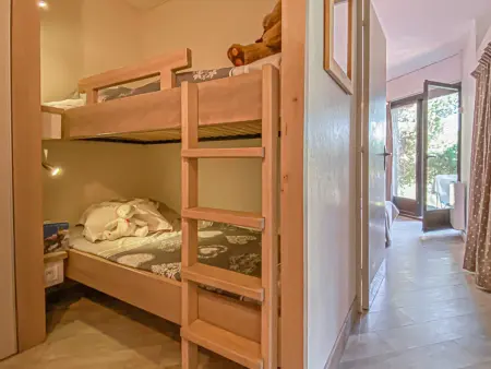 Aussois - Appt 6 pers, 2 pièces, terrasse, WIFI, animaux admis - Photo 3