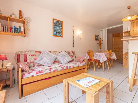 Appartement au calme avec terrasse, près des pistes, animaux acceptés - Photo 1
