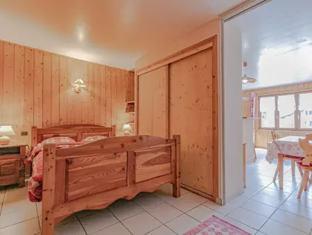 Appartement au calme avec terrasse, près des pistes, animaux acceptés - Photo 2