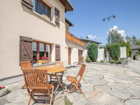 Appartement au calme avec terrasse, près des pistes, animaux acceptés - Photo 4