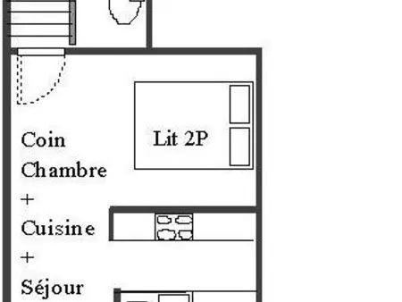 Appartement au calme avec terrasse, près des pistes, animaux acceptés - Photo 5