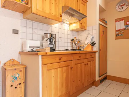 Appartement au calme avec terrasse, près des pistes, animaux acceptés - Photo 6