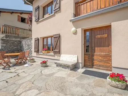 Appartement au calme avec terrasse, près des pistes, animaux acceptés - Photo 8